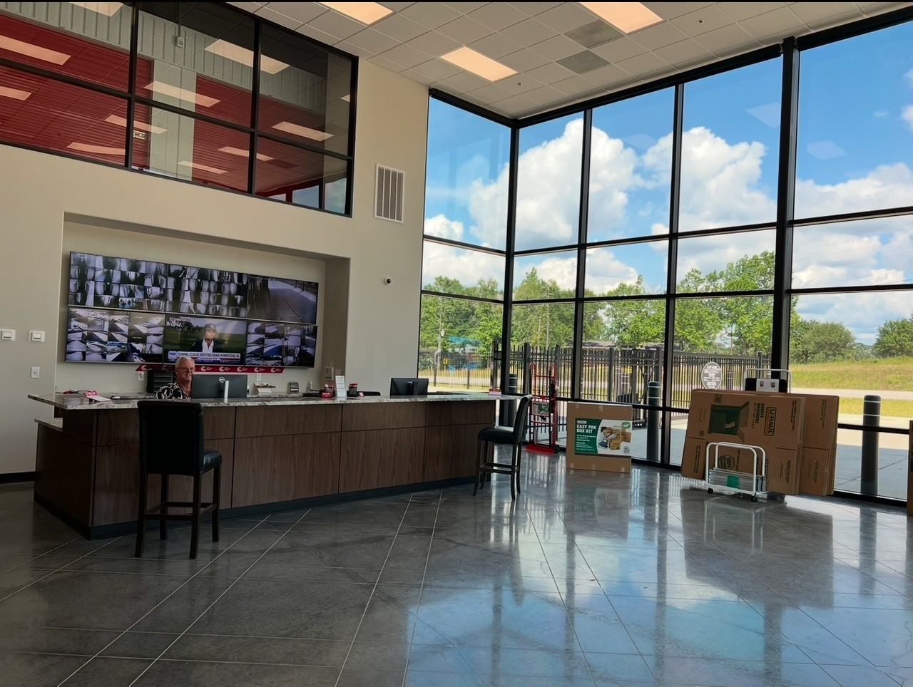 Find your storage solution today!