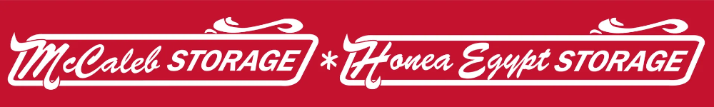 McCaleb Rd Storage & Honea Egypt Self Storage